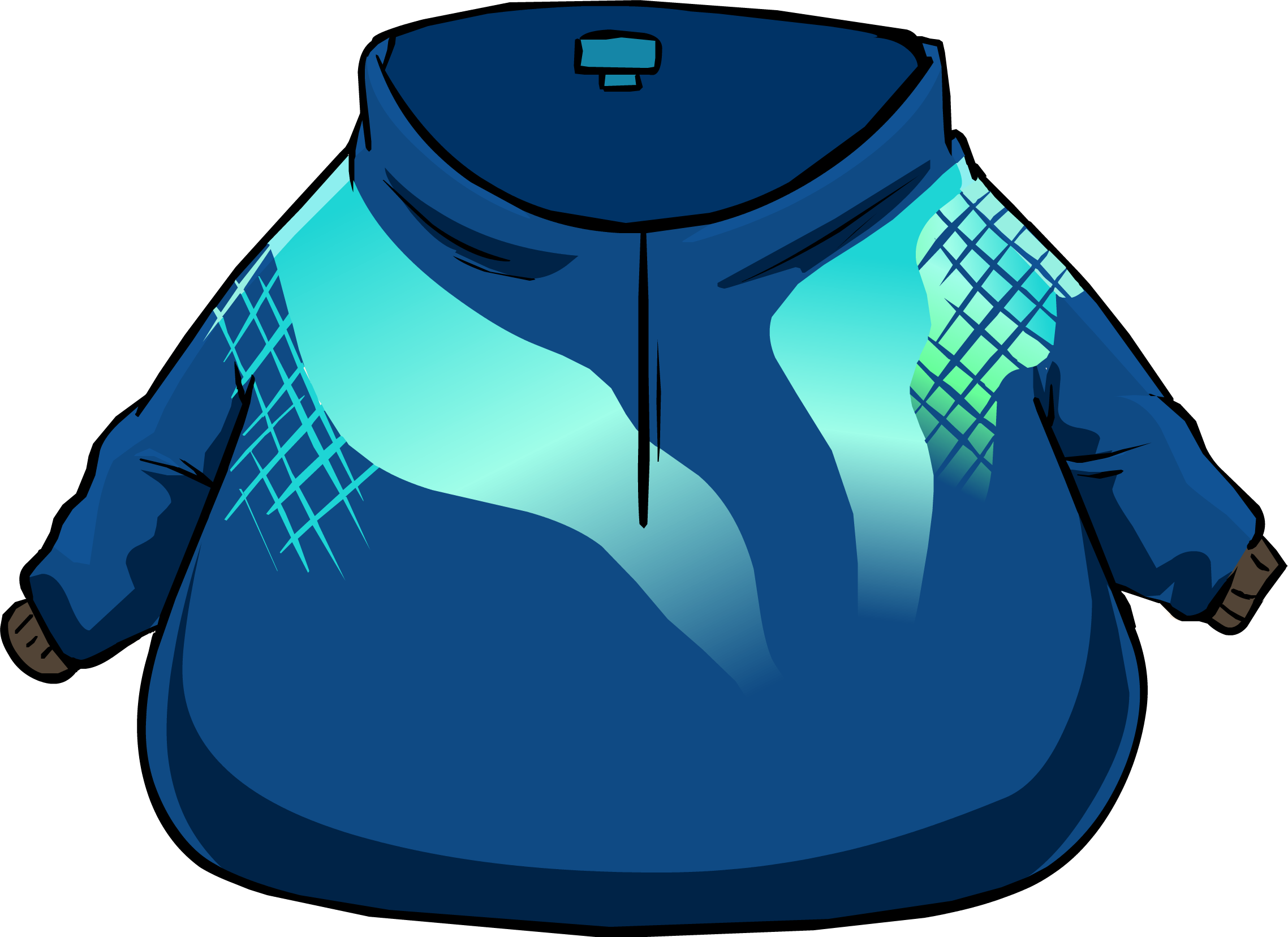 Cool Ski Suit | Club Penguin Rewritten Wiki | Fandom