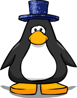 Escoba de Bruja, Club Penguin Wiki