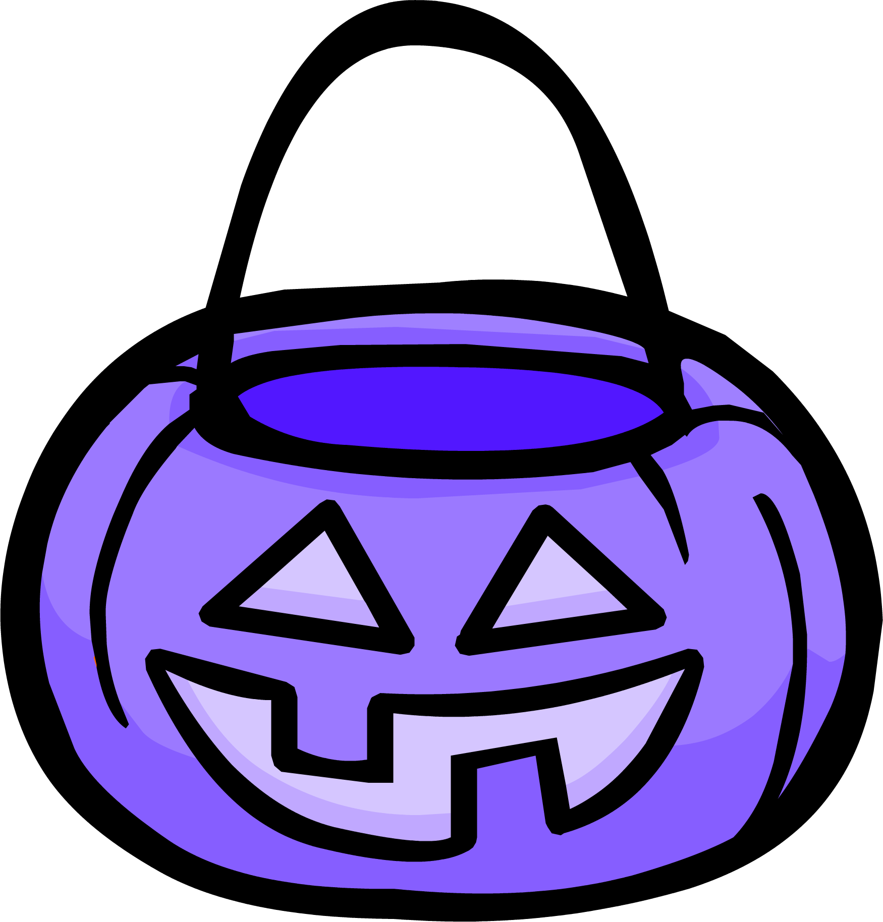 Halloween Basket | Club Penguin Rewritten Wiki | Fandom