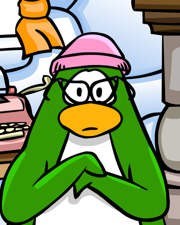 PSA Mission 1: Case of the Missing Puffles | Club Penguin Rewritten Wiki |  Fandom