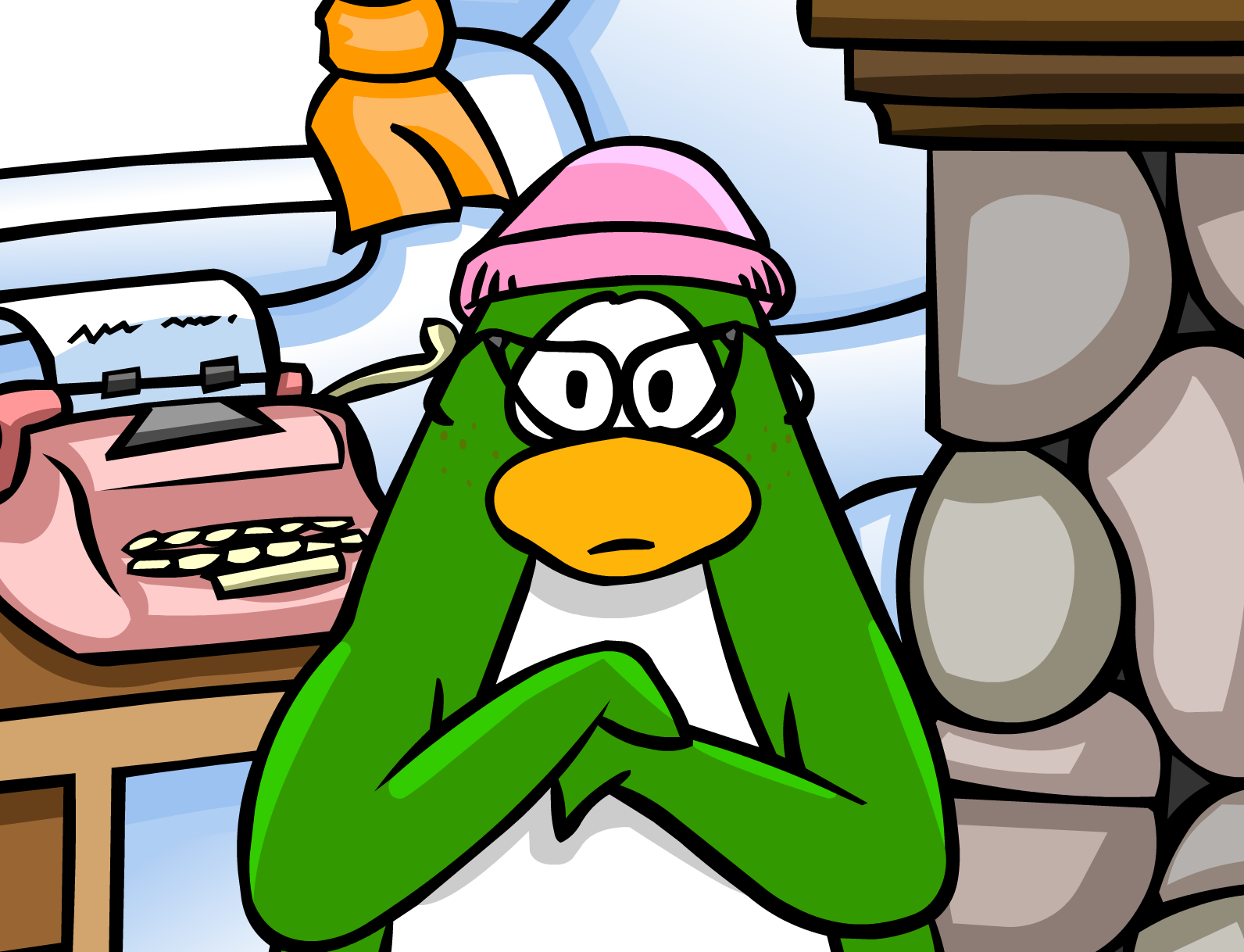 Total 57+ imagen club penguin first mission