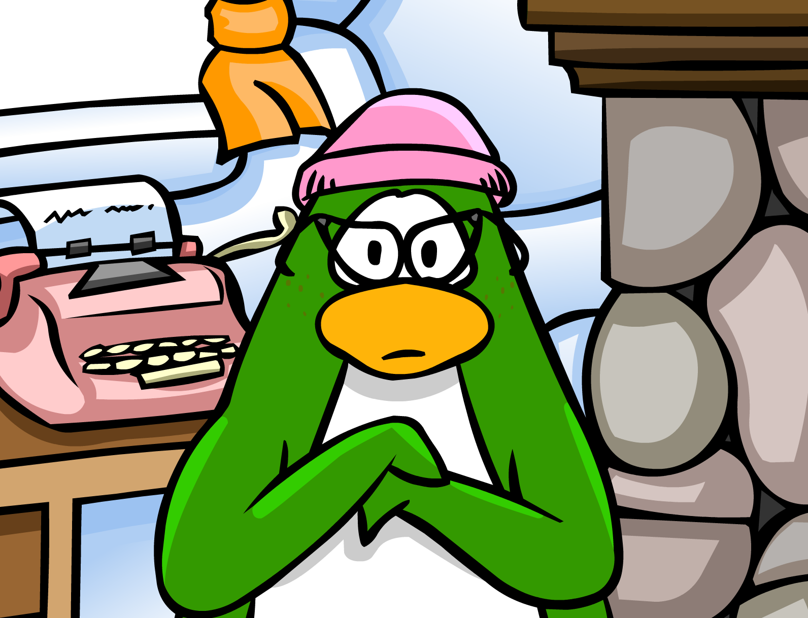 Descubrir 101+ imagen club penguin rewritten missions