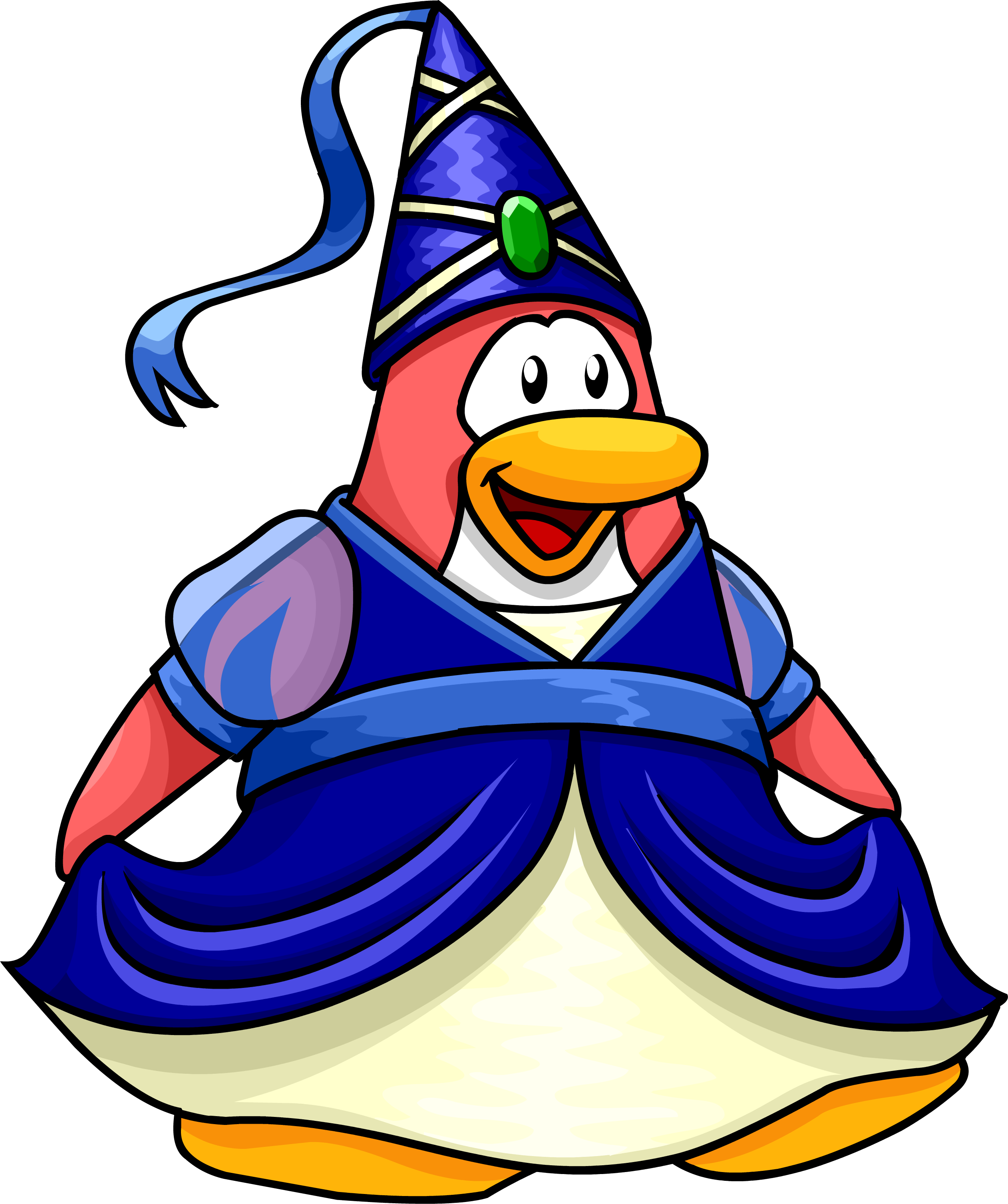 Stompin' Bob, Club Penguin Rewritten Wiki