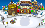 Puffle Party 2019