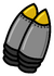 Jet Pack Pin