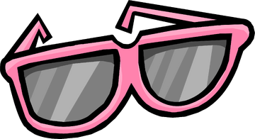 Giant pink sunglasses cheap