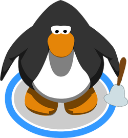 Bell, Club Penguin Wiki