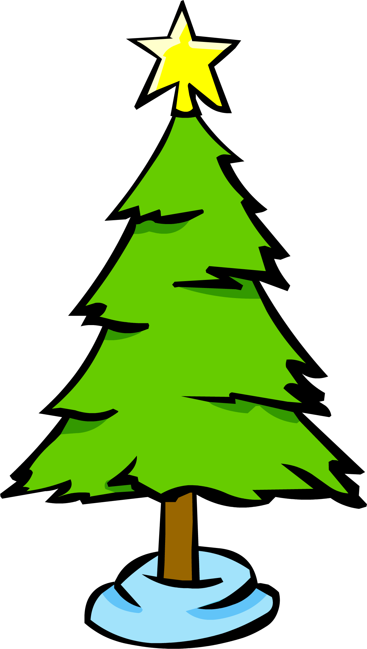 Club Penguin Christmas tree : r/ClubPenguin