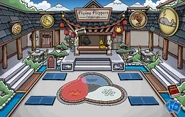 After becoming a Fire Ninja.