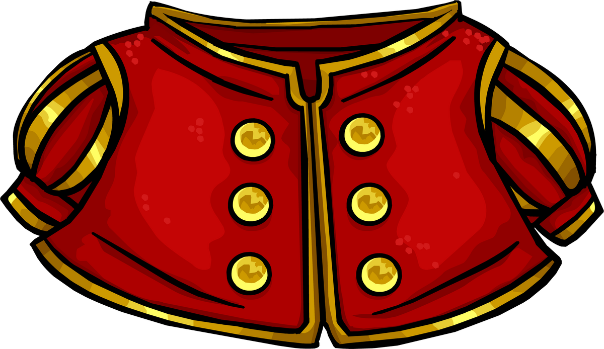 Red Doublet | Club Penguin Rewritten Wiki | Fandom