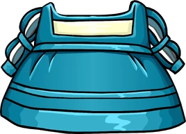 Sapphire Princess Dress