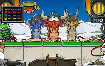 Battle of Doom EPF Rooftop battle