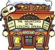 The Haunting of the Viking Opera