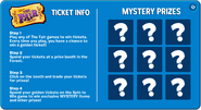 The Fair 2021 Mystery Prizes (September 30 - October 6)