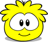 New Yellow Puffle
