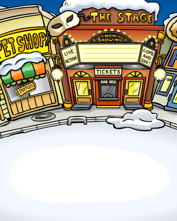 Plaza Club Penguin Rewritten Wiki Fandom