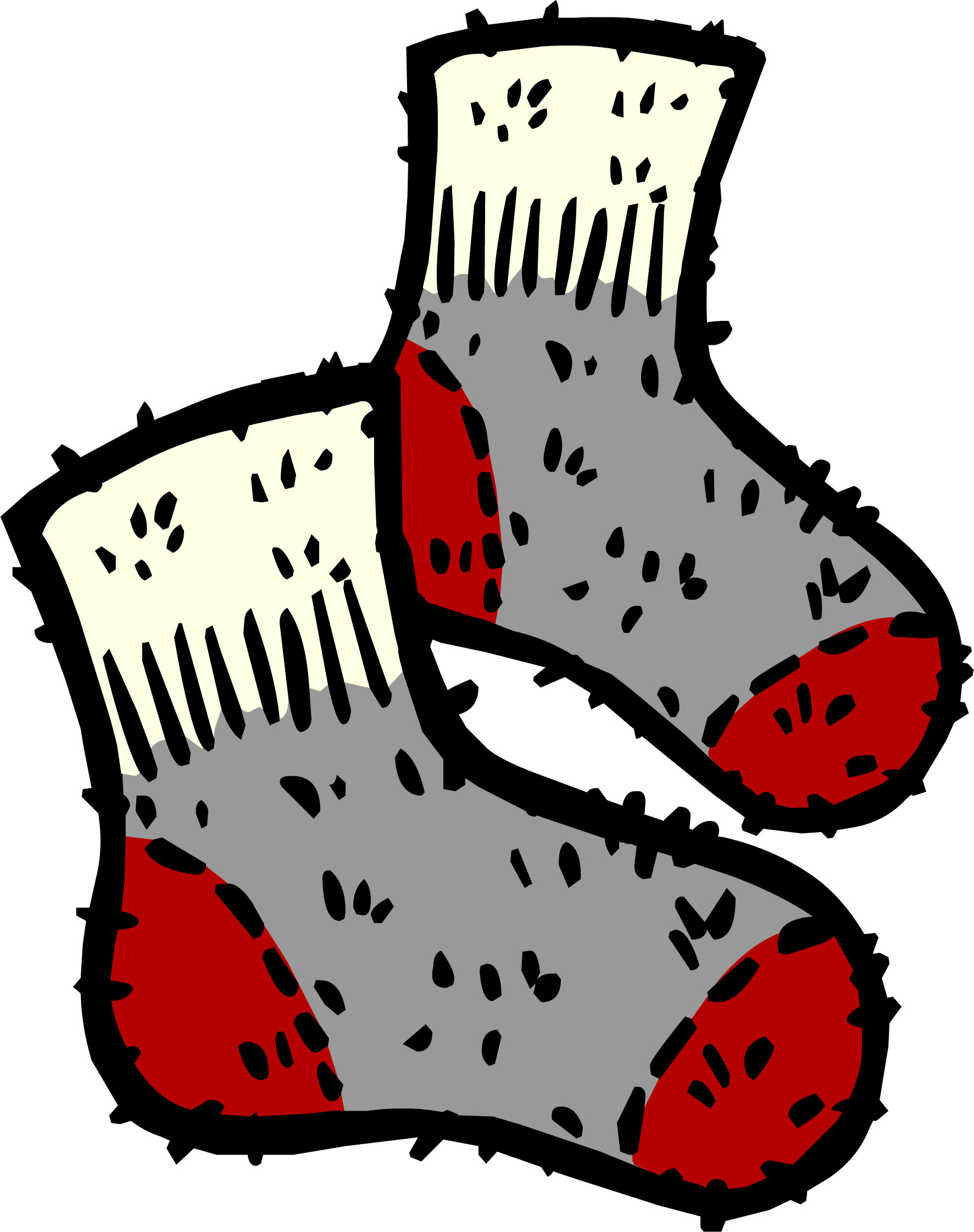 Wool Socks | Club Penguin Rewritten Wiki | Fandom Wool Socks | Club Penguin Rewritten Wiki | Fandom