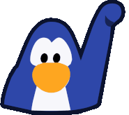 Unused Ocean Blue cheering emote for the Music Jam 2020.