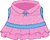 Bubblegum Outfit
