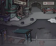 Noir Party Sneak Peek.png (163 KB) Sneak peek of the Snow Forts posted by stu in the Club Penguin Rewritten Discord server.