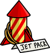 Old Jet Pack