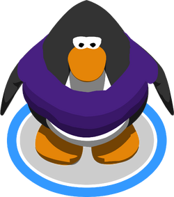 Cool Hawaiian Shirt, Club Penguin Rewritten Wiki