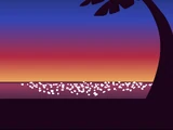 Sunset Background
