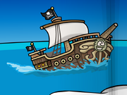 The Migrator sailing