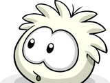 White Puffle