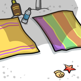 Beach Day BG