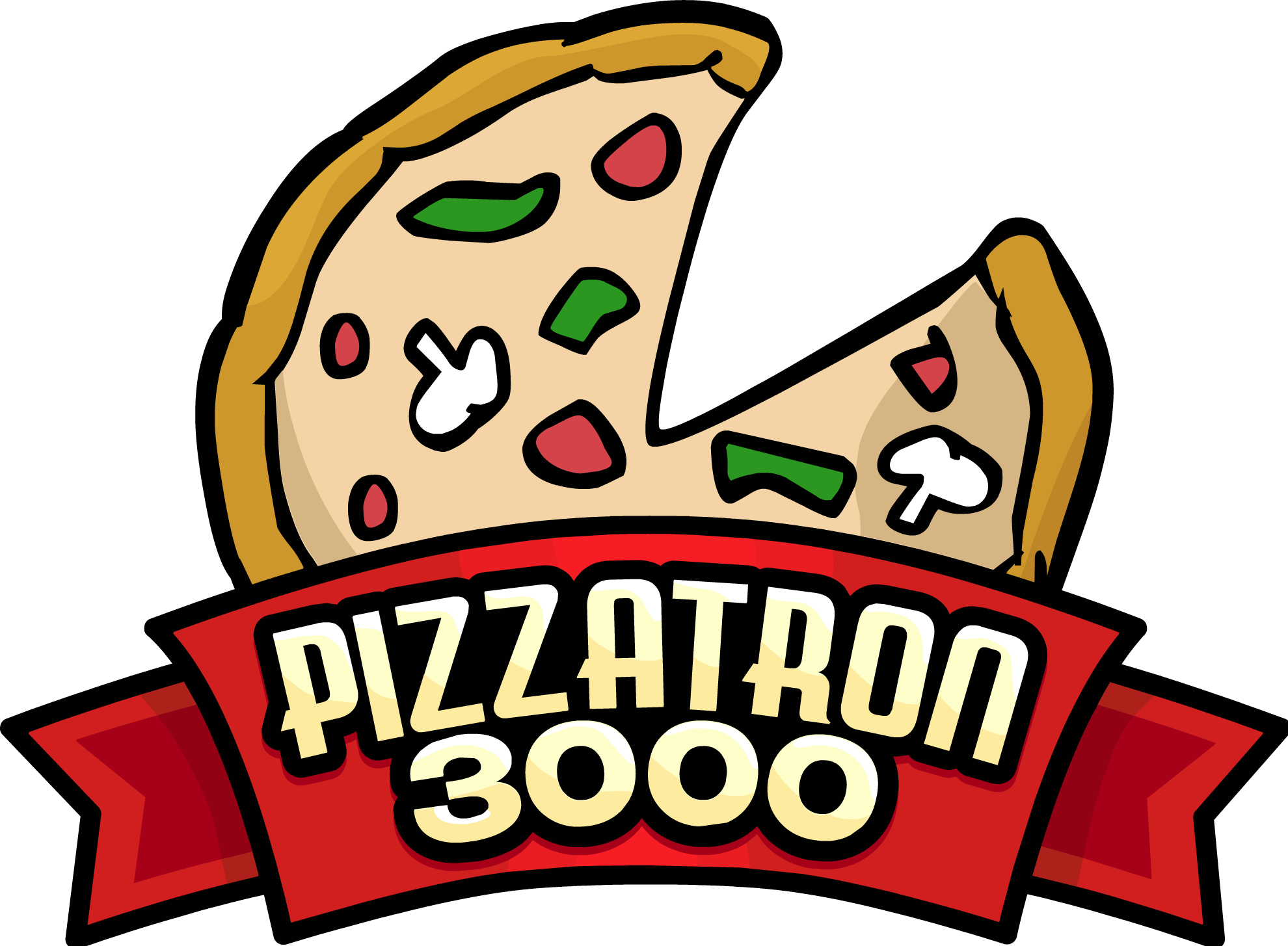 Club Penguin: Pizzatron 3000