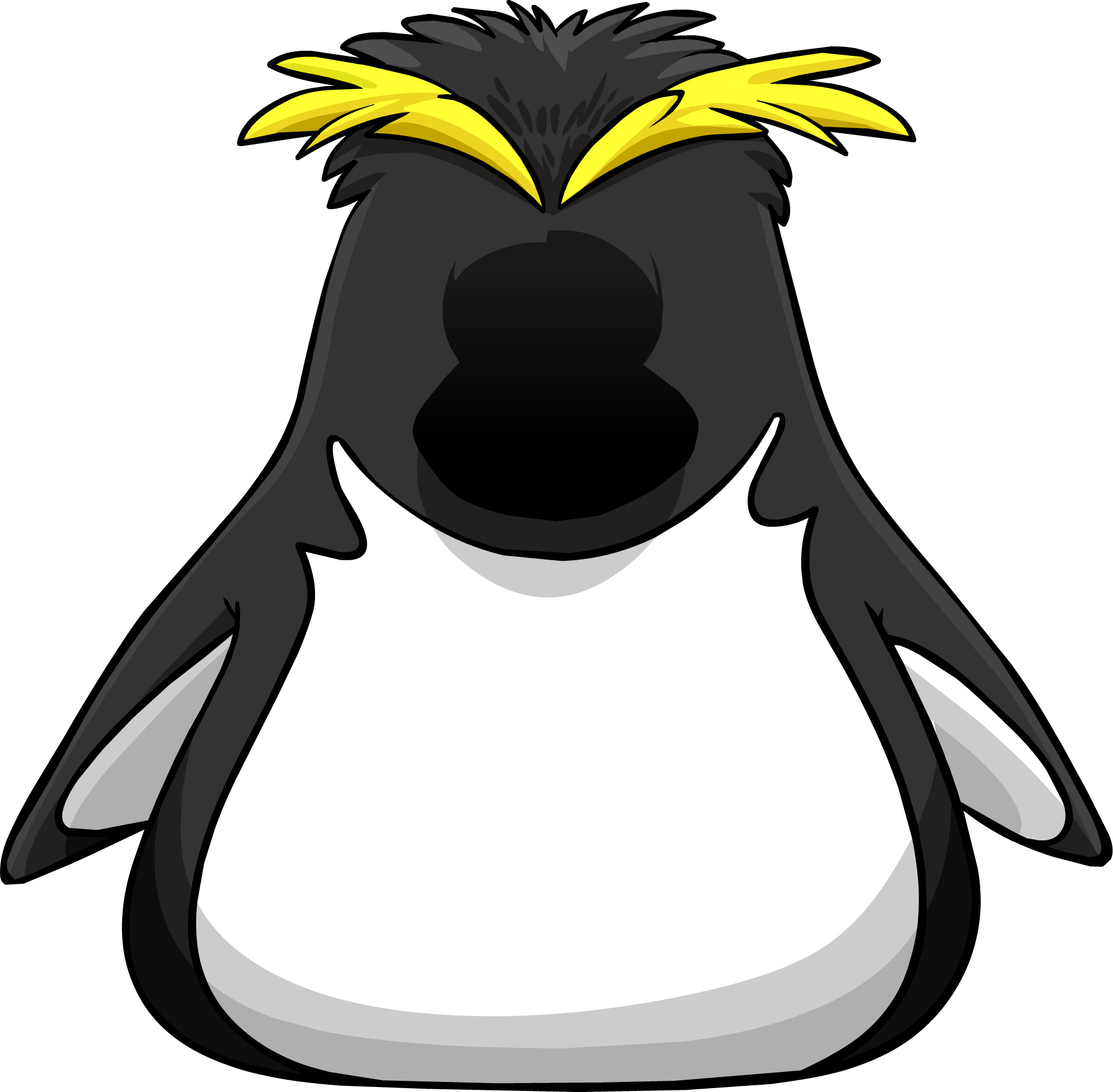 Rock-hopper Costume, Club Penguin Rewritten Wiki