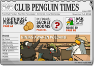 Club Penguin Times Issue 80