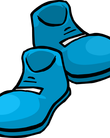 Blue Clown Shoes Club Penguin Rewritten Wiki Fandom