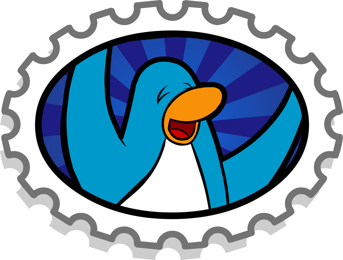 Blue Top Hat, Club Penguin Rewritten Wiki