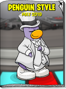Penguin Style May 19