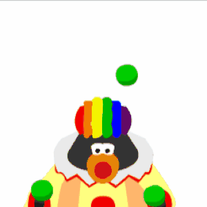 Featured image of post Dancing Clown Gif Watch the full video create gif from this video