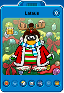 Lataus Player Card - Mid December 2018 - Club Penguin Rewritten