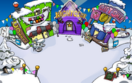 Puffle Party 2018