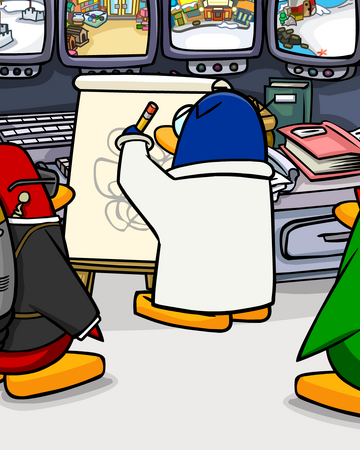 Psa Mission 10 Waddle Squad Club Penguin Rewritten Wiki Fandom