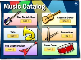 LighthouseCatalog