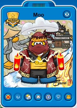 Moo | Club Penguin Rewritten Wiki | Fandom