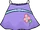 Purple Spring Dress