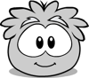 New Grey Puffle