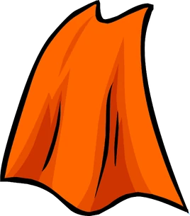 Orange Cape