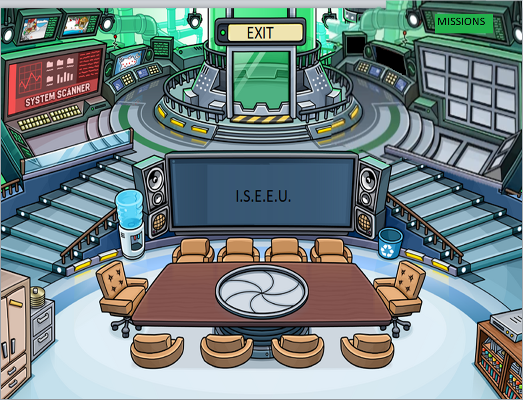 Club Penguin Discussion: Old Rooms vs Newly Redesigned Rooms