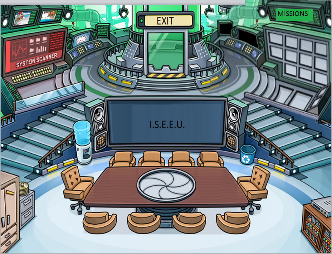 Club Penguin Lore on X: CONTEXT: These rooms would've been accessed from  the Hub, which was a scrapped welcome room. (This image was shared in  2021.)  / X