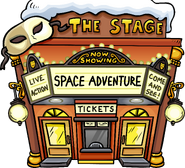 Space Adventure