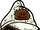 Brown Puffle Hat