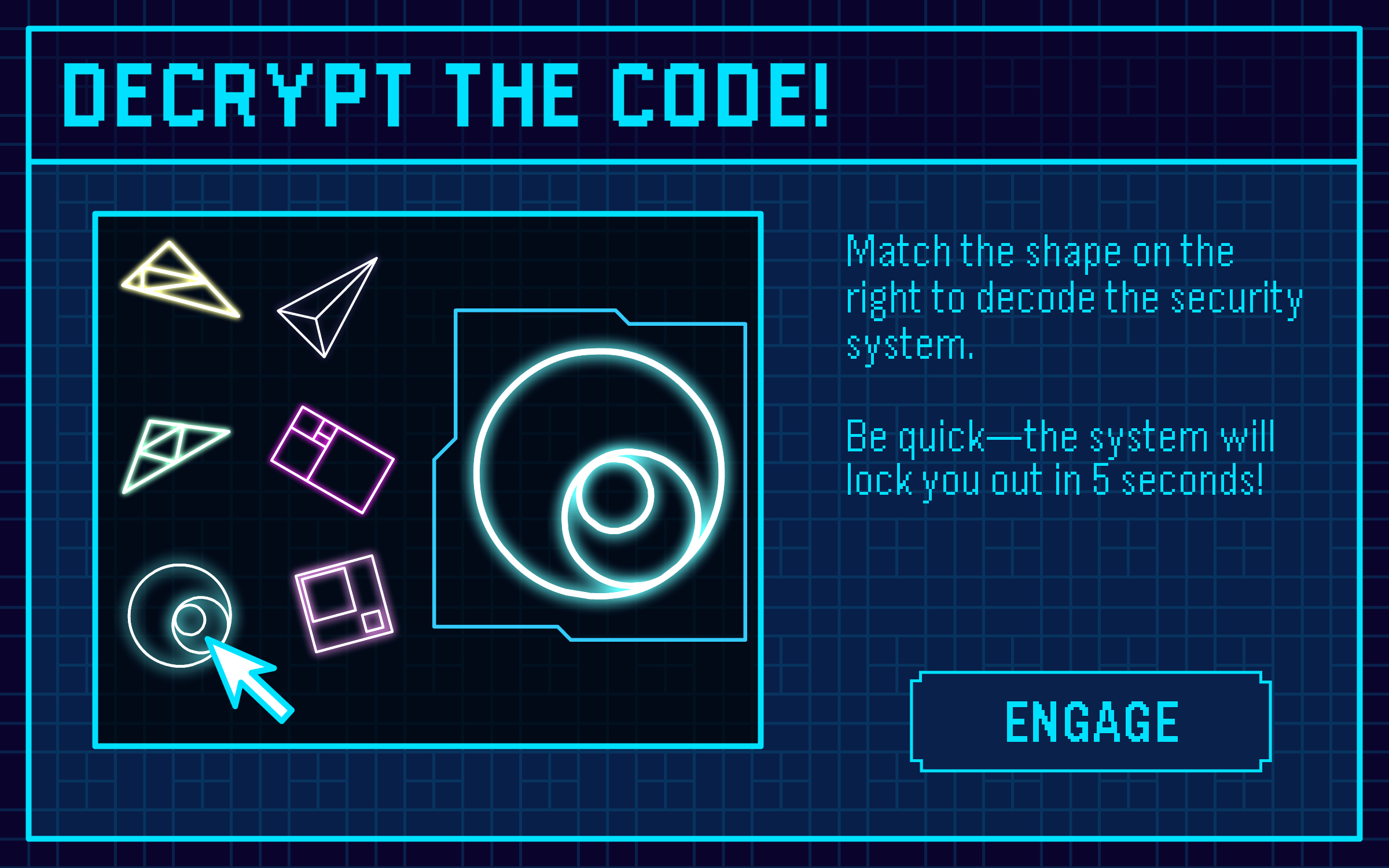 Gaming - Decrypt